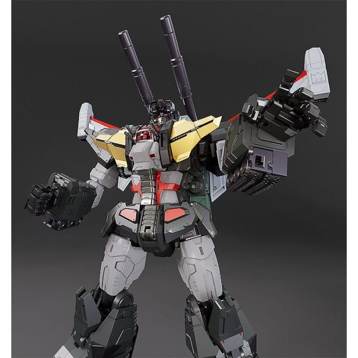 Dancouga - Super Beast Machine God Hagane Works Diecast / PVC Action Figure Dancouga 30 cm