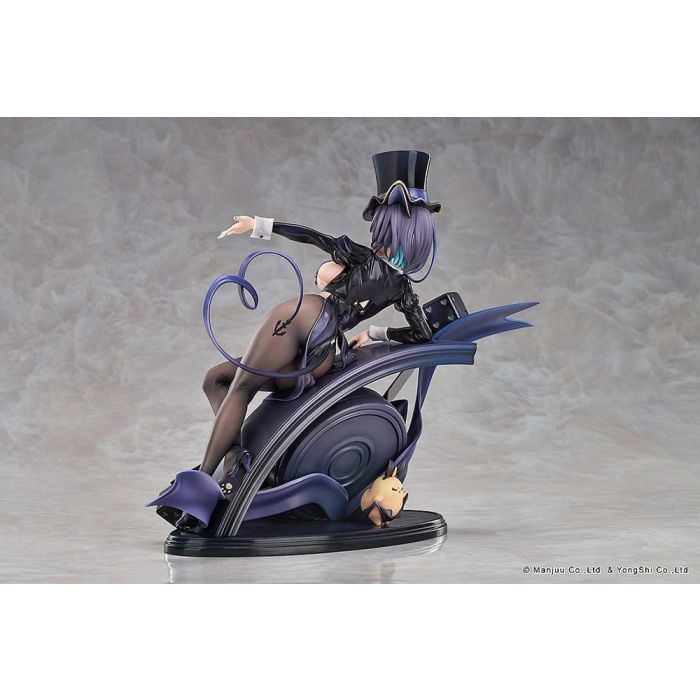 Azur Lane Statue 1/7 Cheshire: The Cat in the Magic Hat 21 cm