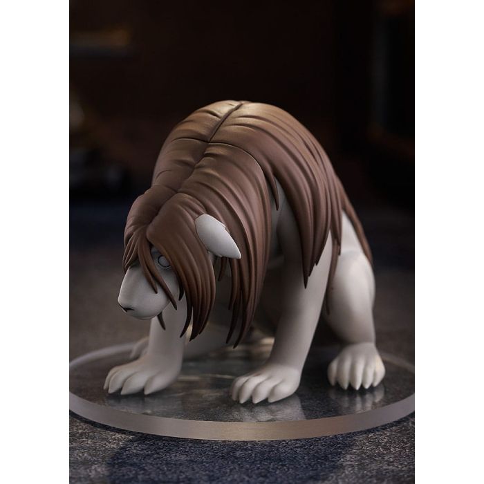 Fullmetal Alchemist: Brotherhood Pop Up Parade PVC Statue Shou Tucker & Nina Chimera 18 cm                