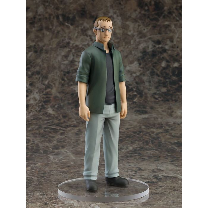 Fullmetal Alchemist: Brotherhood Pop Up Parade PVC Statue Shou Tucker & Nina Chimera 18 cm                