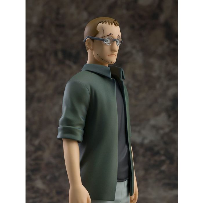 Fullmetal Alchemist: Brotherhood Pop Up Parade PVC Statue Shou Tucker & Nina Chimera 18 cm                