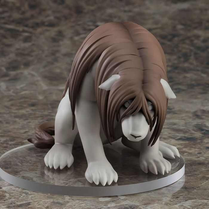 Fullmetal Alchemist: Brotherhood Pop Up Parade PVC Statue Shou Tucker & Nina Chimera 18 cm                