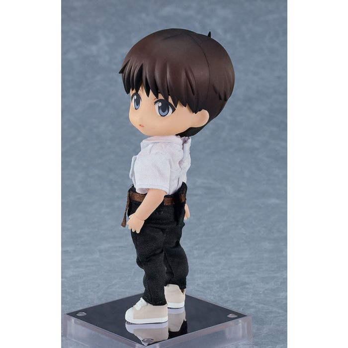 Rebuild of Evangelion Nendoroid Doll Action Figure Shinji Ikari 14 cm