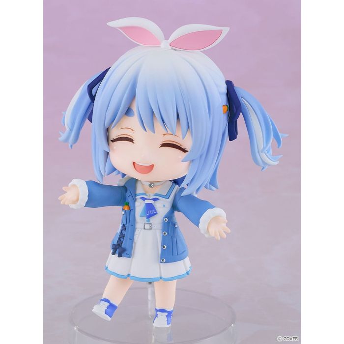 Hololive Production Nendoroid Action Figure Usada Pekora: Casual Outfit Ver. 10 cm