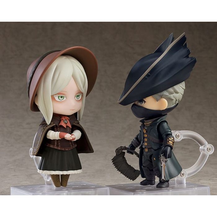 Bloodborne Nendoroid Action Figure The Doll (Reproduction) 10 cm