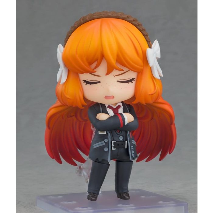 Limbus Company Nendoroid Action Figure Ishmael 10 cm