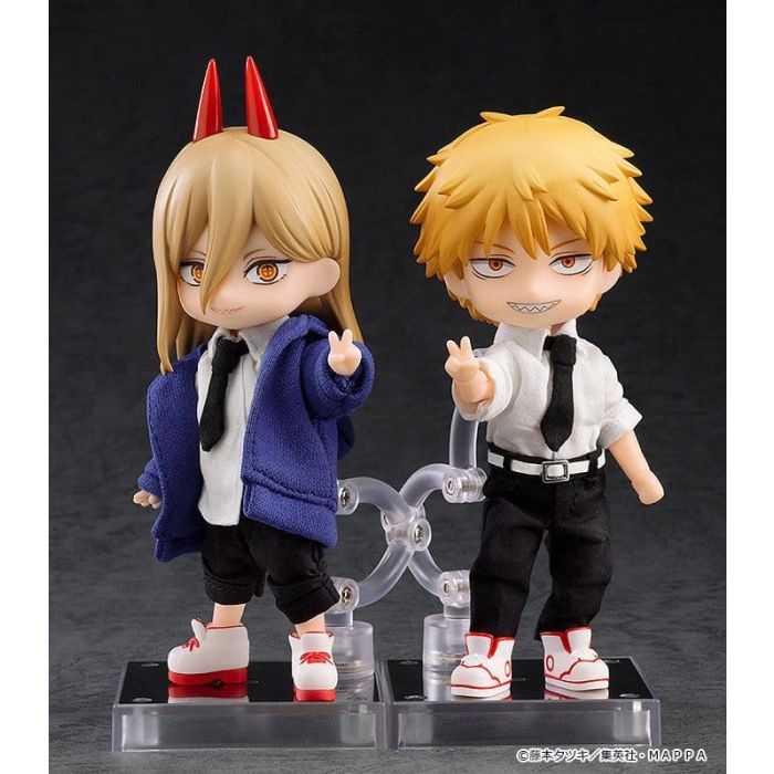 Chainsaw Man Nendoroid Doll Action Figure Denji 14 cm