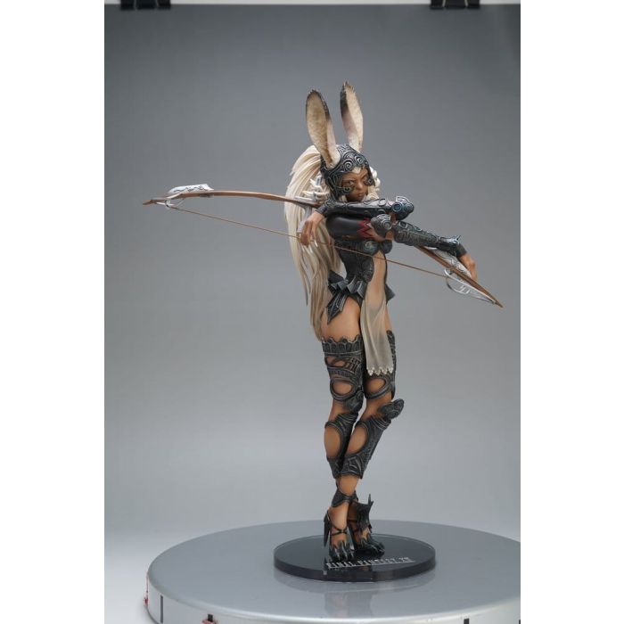 Final Fantasy XII PVC Figure Fran 29 cm