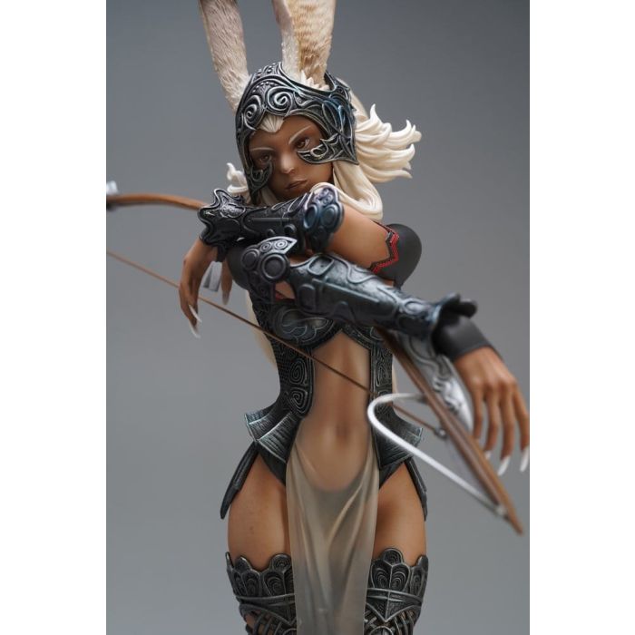 Final Fantasy XII PVC Figure Fran 29 cm