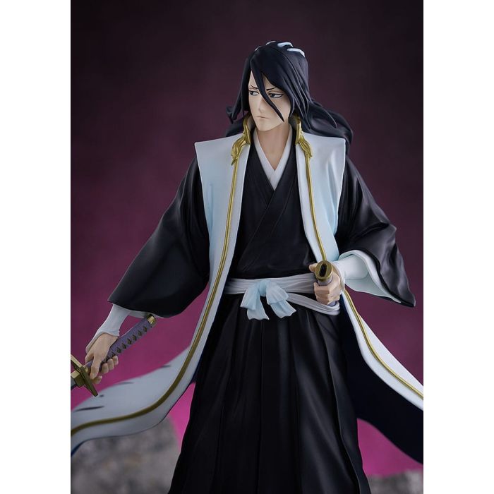 Bleach Pop Up Parade PVC SP Statue Byakuya Kuchiki 20 cm 