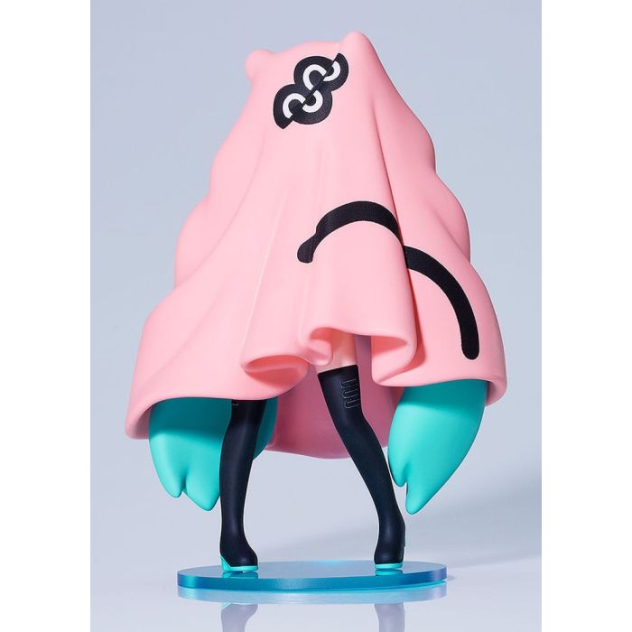 Character Vocal Series 01 Artist Collaboration PVC Statue Hatsune Miku x FACE 10 cm
