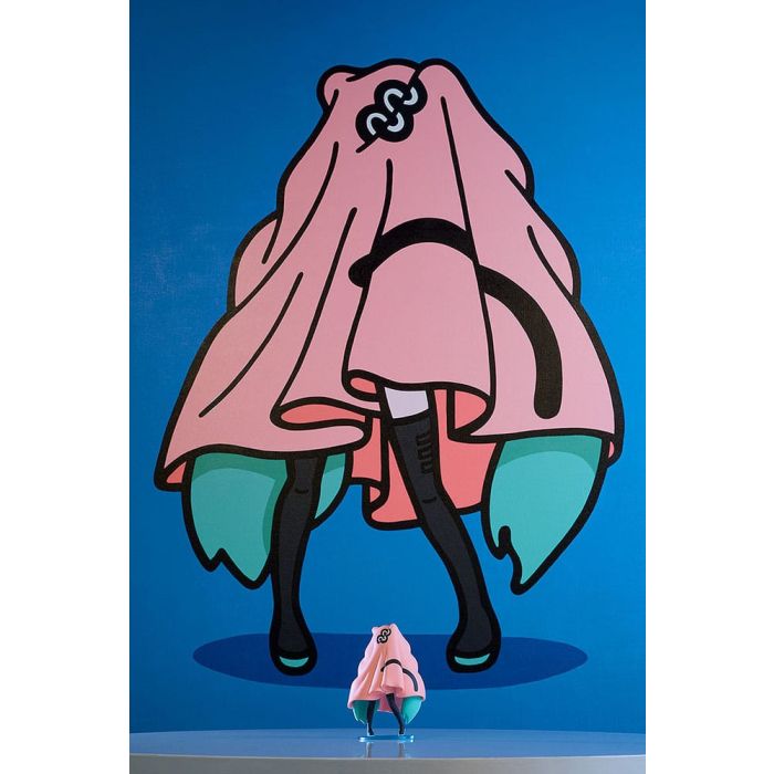 Character Vocal Series 01 Artist Collaboration PVC Statue Hatsune Miku x FACE 10 cm