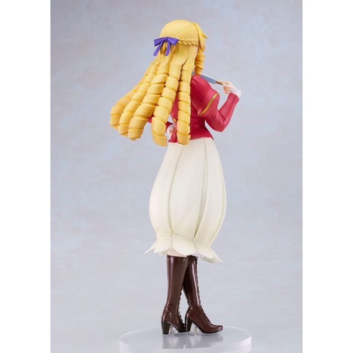 From Bureaucrat to Villainess Pop Up Parade L PVC Statue Grace Auvergne 22 cm