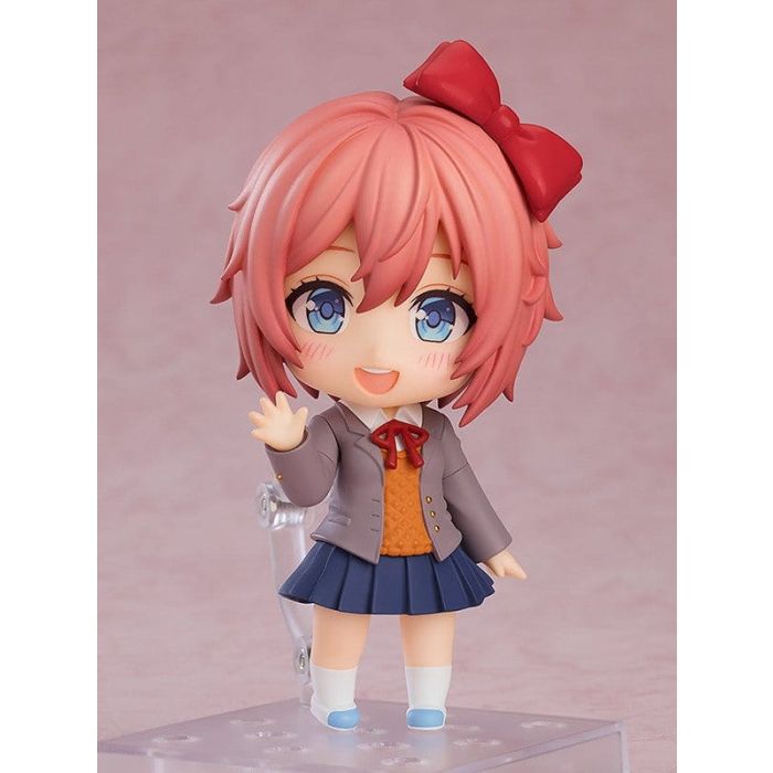 Doki Doki Literature Club! Nendoroid Action Figure Sayori (re-run) 10 cm