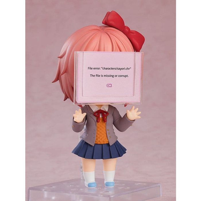 Doki Doki Literature Club! Nendoroid Action Figure Sayori (re-run) 10 cm