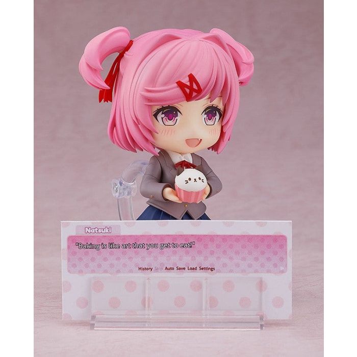 Doki Doki Literature Club! Nendoroid Action Figure Natsuki (re-run) 10 cm