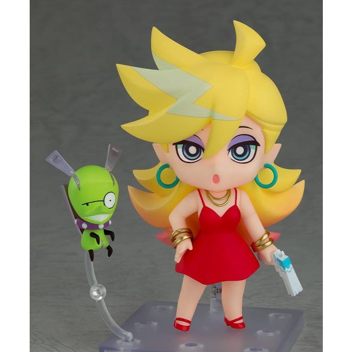 New Panty & Stocking with Garterbelt Nendoroid Action Figure Panty: New Ver. 10 cm