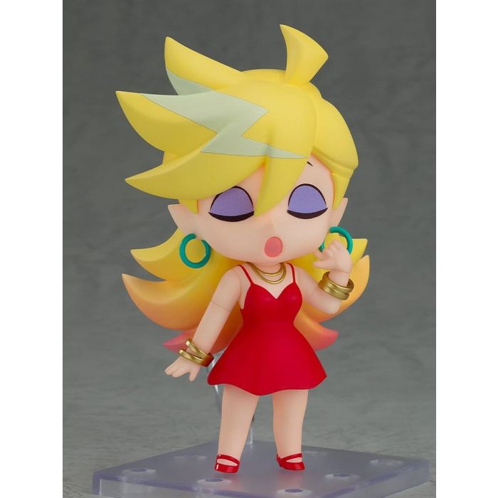 New Panty & Stocking with Garterbelt Nendoroid Action Figure Panty: New Ver. 10 cm