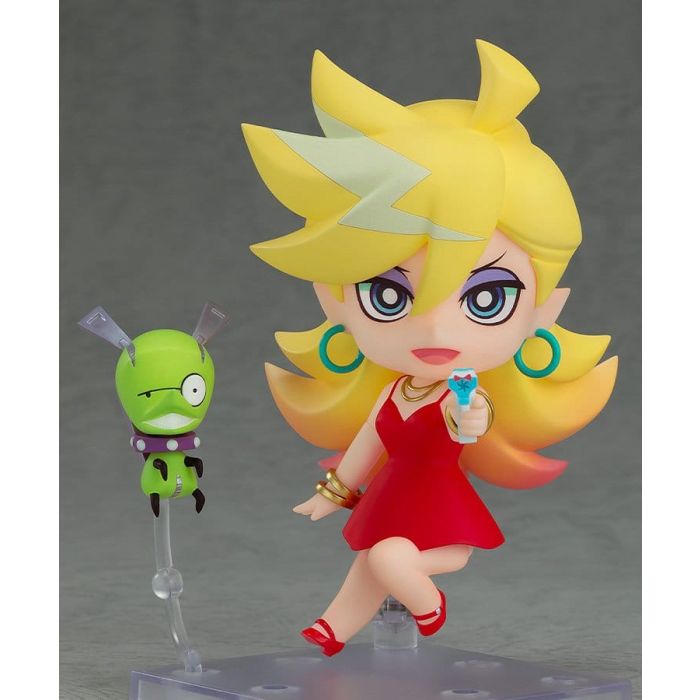 New Panty & Stocking with Garterbelt Nendoroid Action Figure Panty: New Ver. 10 cm