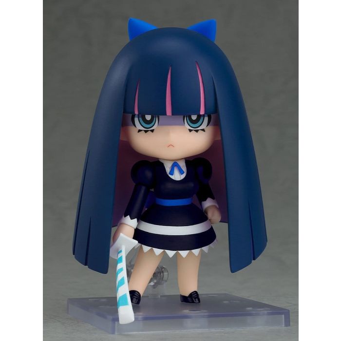 New Panty & Stocking with Garterbelt Nendoroid Action Figure Stocking: New Ver. 10 cm
