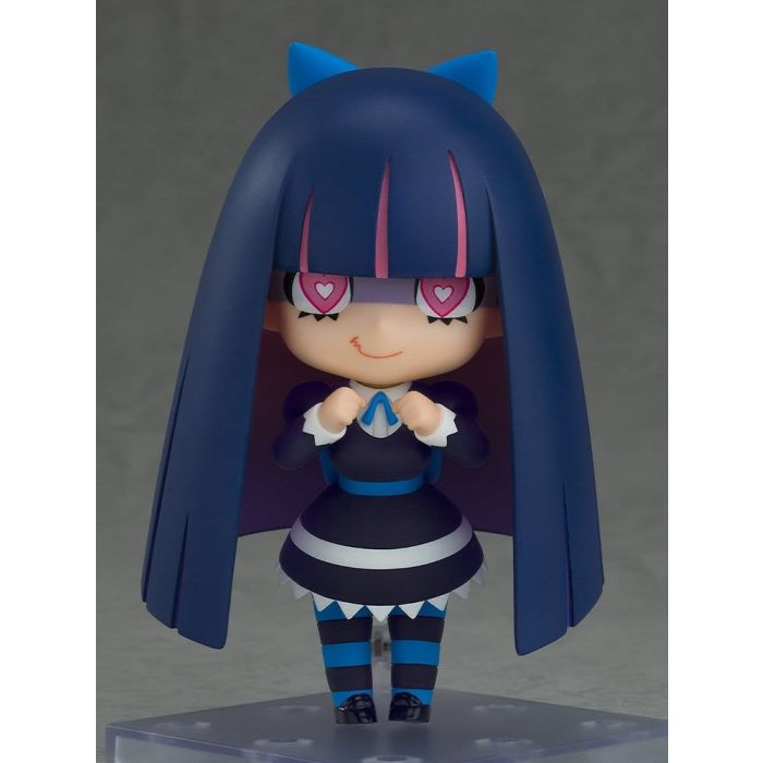 New Panty & Stocking with Garterbelt Nendoroid Action Figure Stocking: New Ver. 10 cm