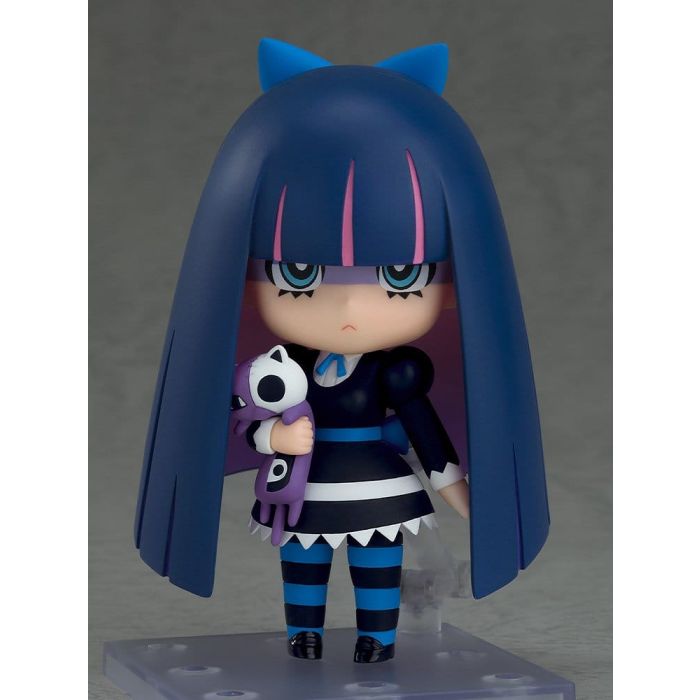 New Panty & Stocking with Garterbelt Nendoroid Action Figure Stocking: New Ver. 10 cm