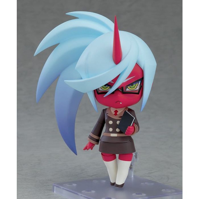 New Panty & Stocking with Garterbelt Nendoroid Action Figure Kneesocks 10 cm
