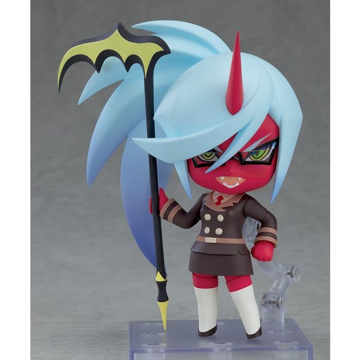 New Panty & Stocking with Garterbelt Nendoroid Action Figure Kneesocks 10 cm