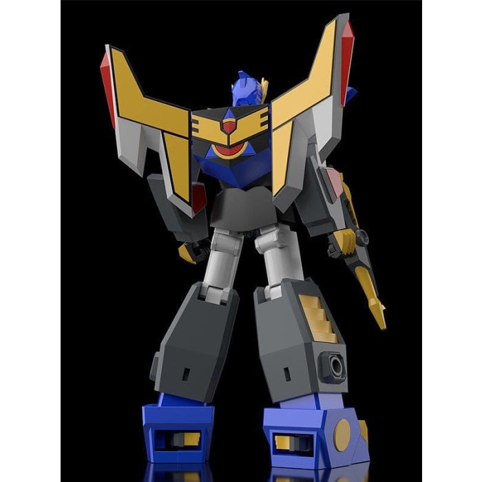 Energy Bomb Gambaruger Moderoid Plastic Model Kit Revolger 15 cm