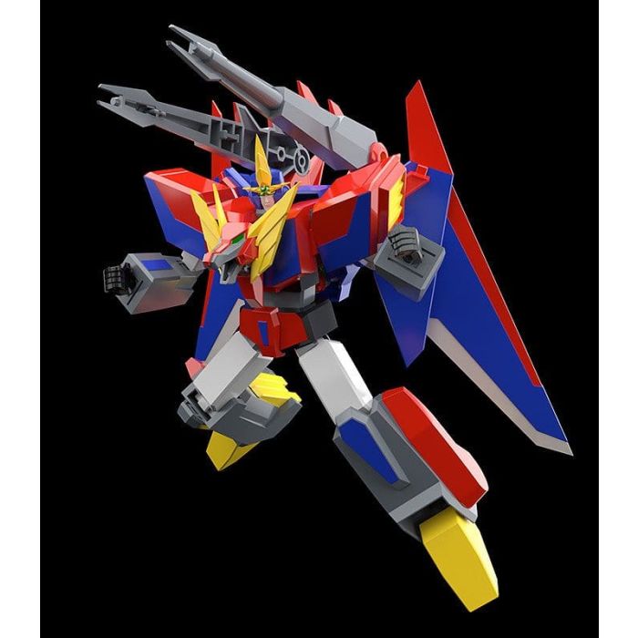 Energy Bomb Gambaruger Moderoid Plastic Model Kit Gekiryuger 16 cm