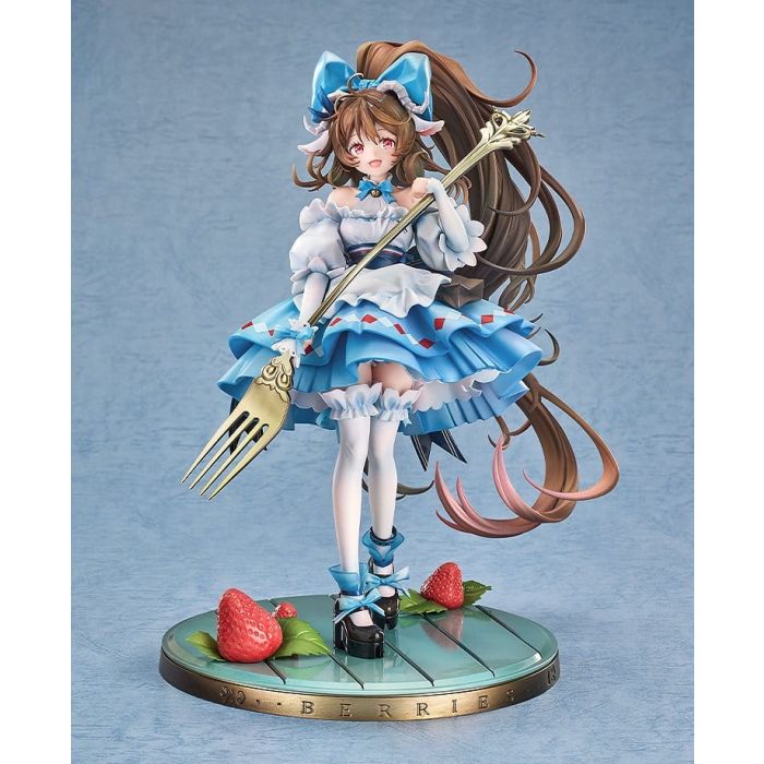 Arknights PVC Figure 1/7 Eyjafjalla the Hvít Aska: A Picnic Before A Long Trip Ver. 25 cm