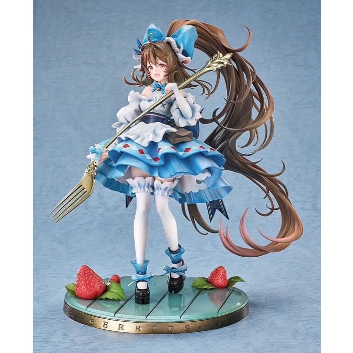 Arknights PVC Figure 1/7 Eyjafjalla the Hvít Aska: A Picnic Before A Long Trip Ver. 25 cm