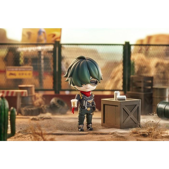 Zenless Zone Zero Nendoroid Action Figure Lighter 10 cm