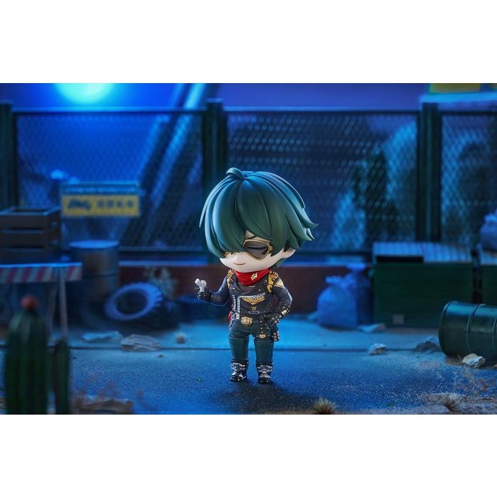 Zenless Zone Zero Nendoroid Action Figure Lighter 10 cm