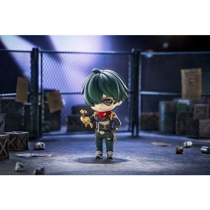 Zenless Zone Zero Nendoroid Action Figure Lighter 10 cm