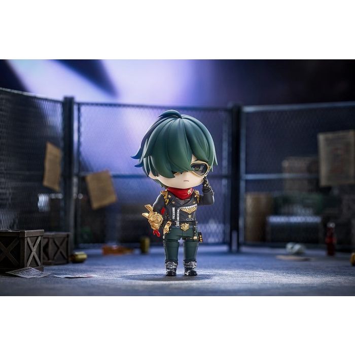 Zenless Zone Zero Nendoroid Action Figure Lighter 10 cm
