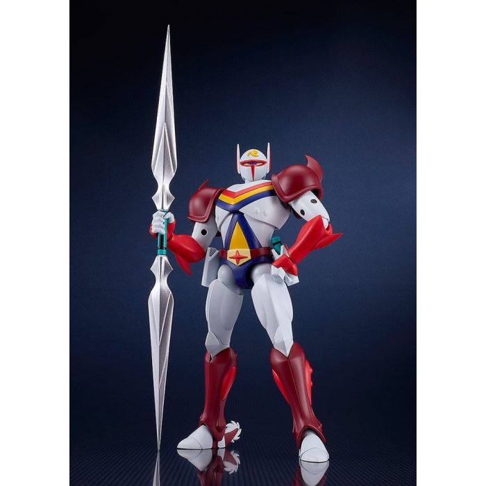 Starknight Tekkaman Plastic Model Kit Moderoid Tekkaman 16 cm