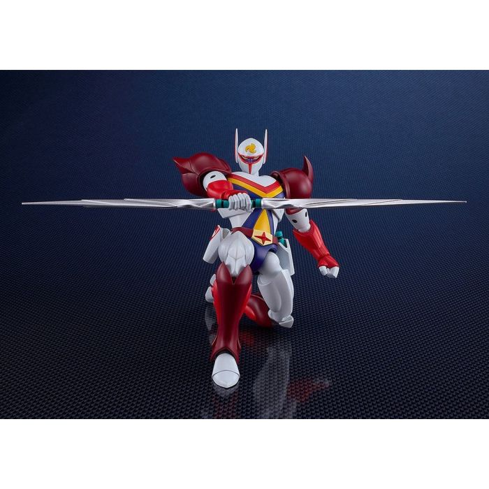 Starknight Tekkaman Plastic Model Kit Moderoid Tekkaman 16 cm