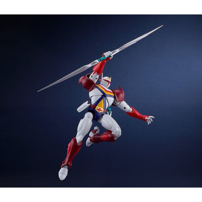 Starknight Tekkaman Plastic Model Kit Moderoid Tekkaman 16 cm