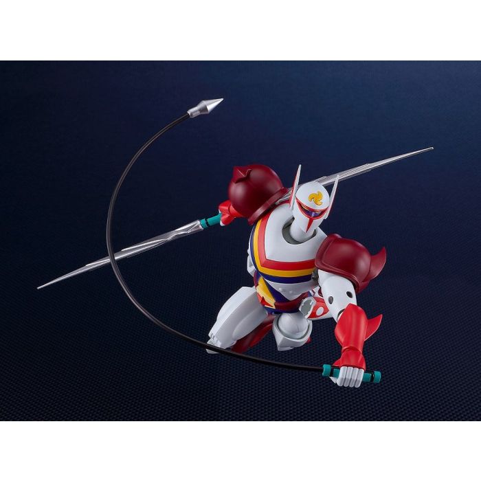 Starknight Tekkaman Plastic Model Kit Moderoid Tekkaman 16 cm