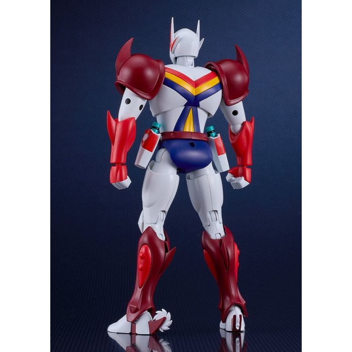 Starknight Tekkaman Plastic Model Kit Moderoid Tekkaman 16 cm