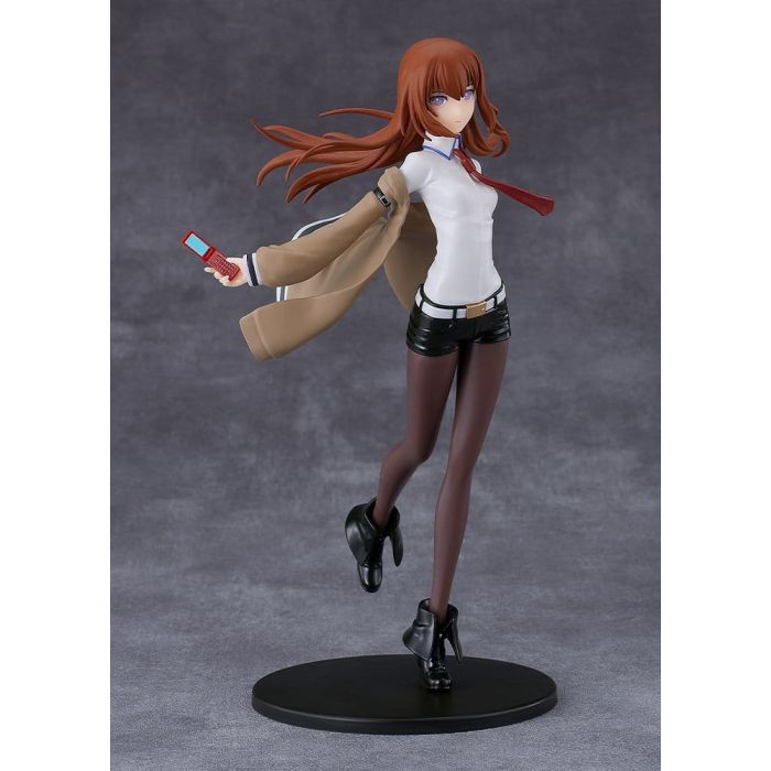 Steins;Gate Reincarnation Plastic Model Kit Kurisu Makise 21 cm