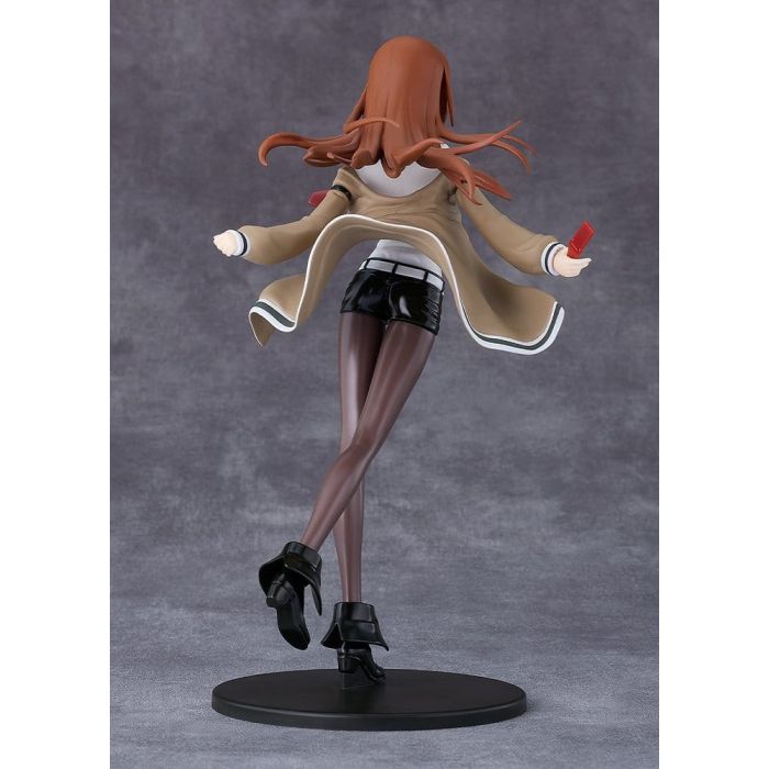 Steins;Gate Reincarnation Plastic Model Kit Kurisu Makise 21 cm