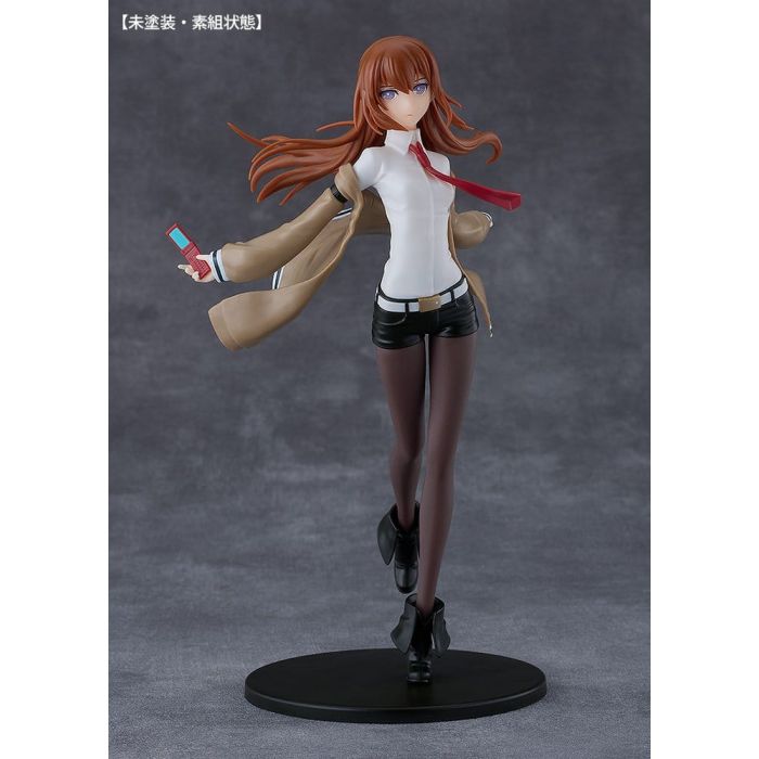 Steins;Gate Reincarnation Plastic Model Kit Kurisu Makise 21 cm