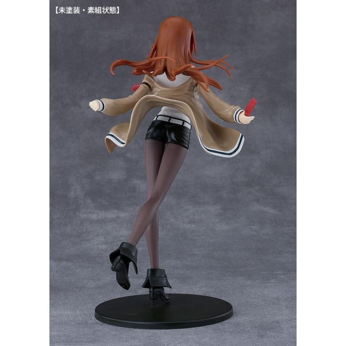 Steins;Gate Reincarnation Plastic Model Kit Kurisu Makise 21 cm
