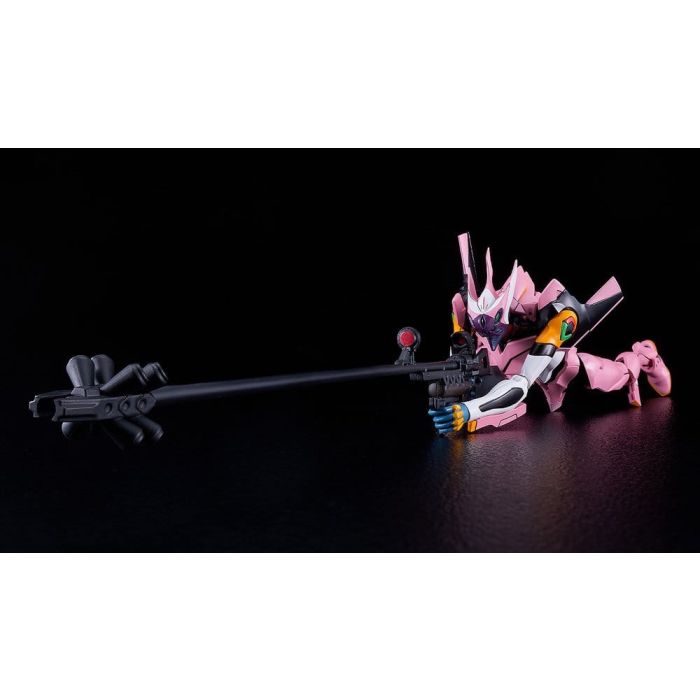 Rebuild of Evangelion Moderoid Plastic Model Kit Evangelion Production Model Custom Type-08a 17 cm