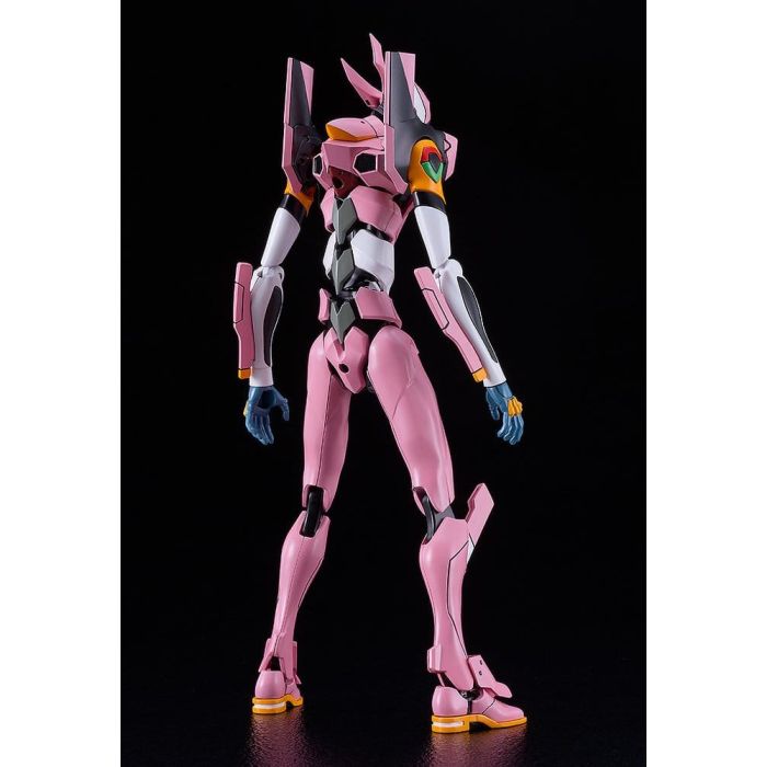 Rebuild of Evangelion Moderoid Plastic Model Kit Evangelion Production Model Custom Type-08a 17 cm