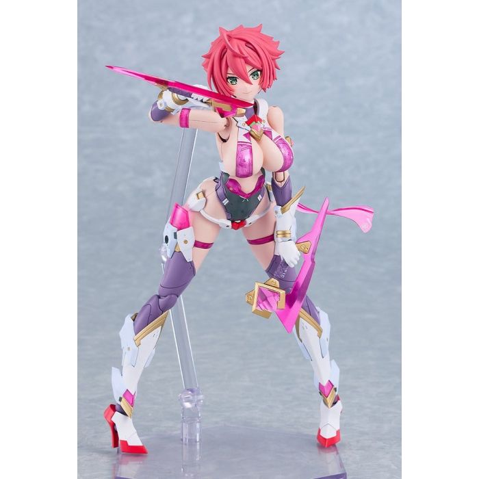 Cutie Honey Nova Plamatea Plastic Model Kit Cutie Honey (re-run) 17 cm