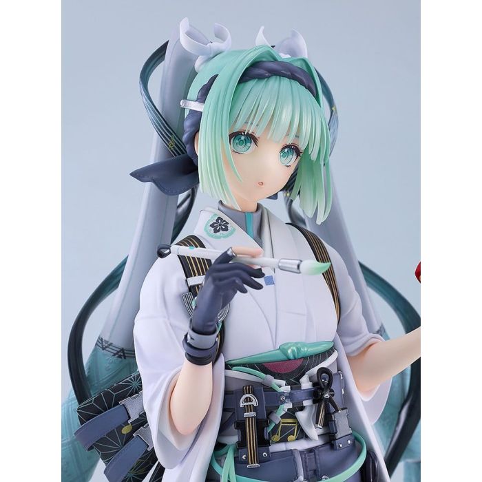Character Vocal Series 01: Hatsune Miku PVC Figure 1/7 Smile x Future Ver. 27 cm