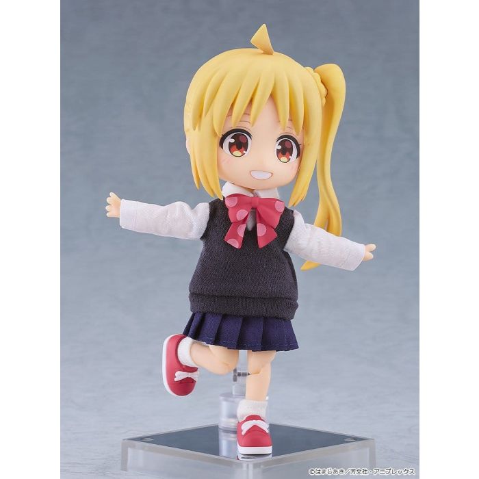 Bocchi the Rock! Nendoroid Doll Action Figure Nijika Ijichi 14 cm
